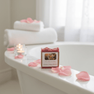 The Rose Garden Cold Process Soap — Natural Handmade Soap