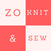 Zo Knit and Sew