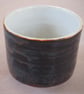 Stoneware Japanese inspired tea bowl or whisky cup - Image 2