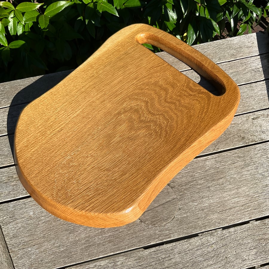 Oak Wood Cheese Board (WCB6)
