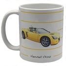 Vauxhall VX220 2006 - 11oz Ceramic Mug - Plain or Design with Lines