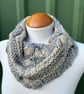 Snood scarf