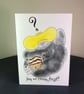 Jam or Cream First, Blank Card - Image 3