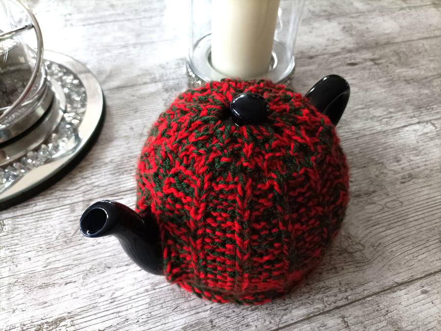 Teapot Cozy 4-6 Cup, Teapot Cover