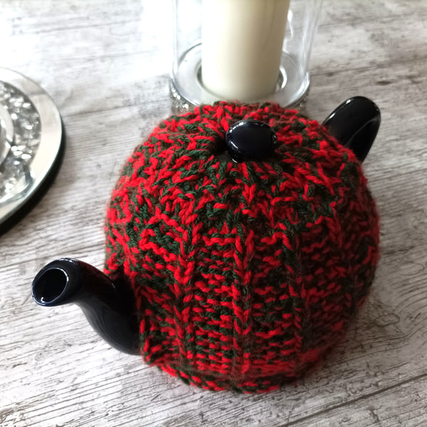 Teapot Cozy 4-6 Cup, Teapot Cover