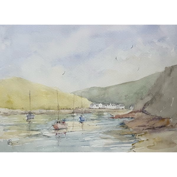 Summer Bay Delight