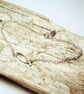 Sterling Silver Bracelet (BRSSCNCP1) - UK Free Post - Image 1