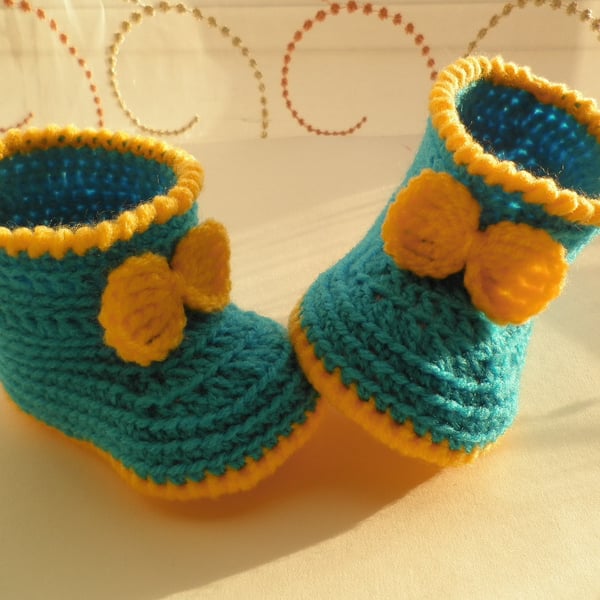 Baby Booties, Baby shoes