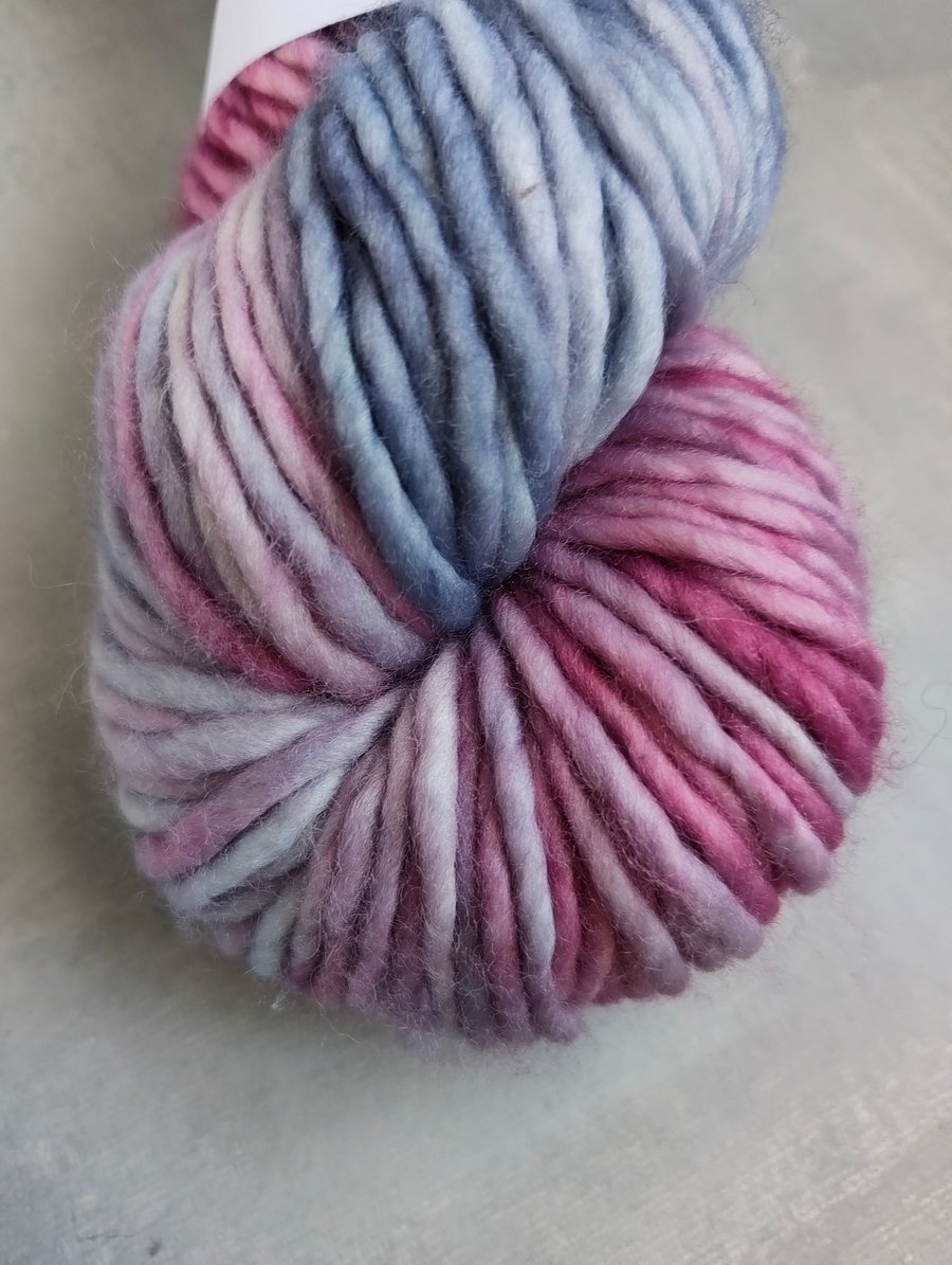 Chunky Merino Wool Yarn