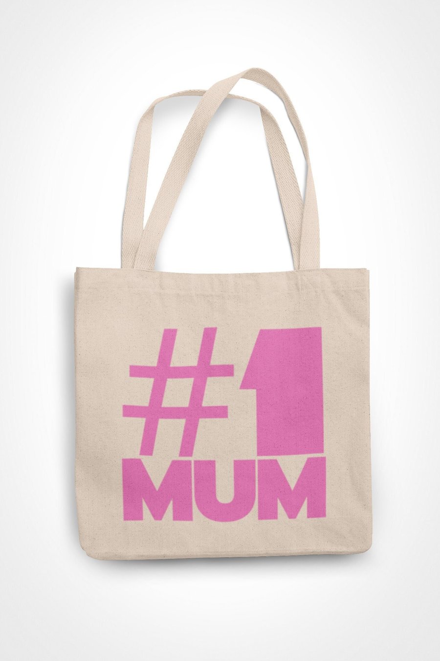 Number One Mum Tote Bag Best Mum Mothers Day Birthday Christmas Gift