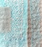 Slow Stitch Abstract Textile Art  - Image 5
