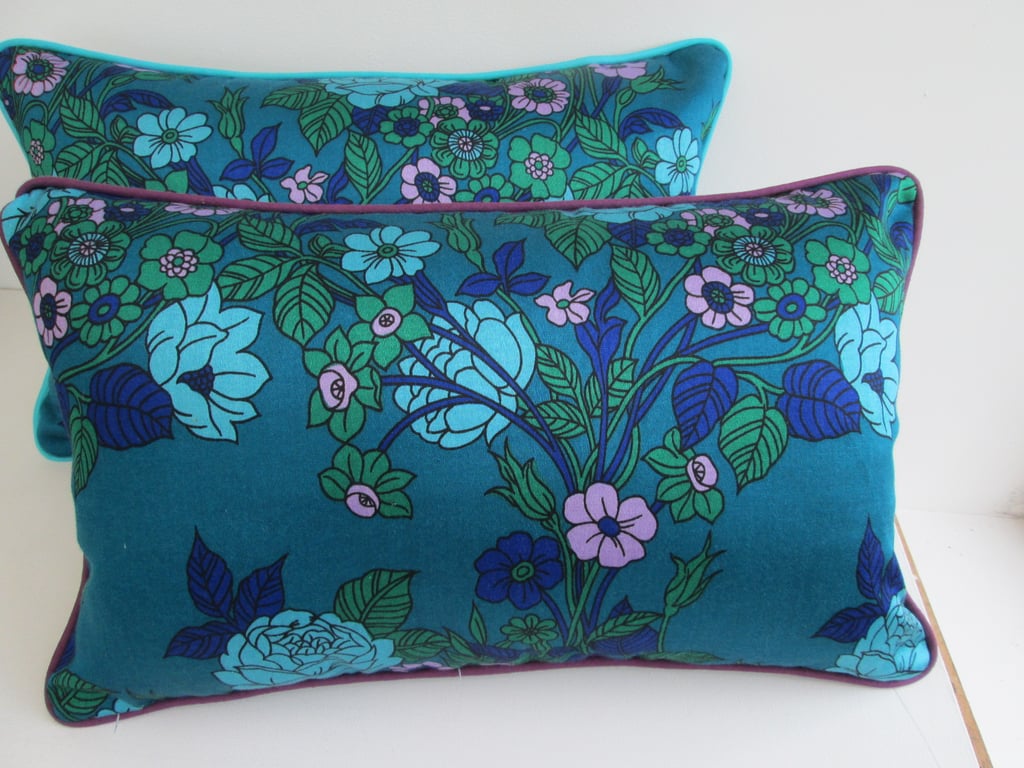 Vintage Fabric   Cushion 