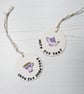 Bridgerton inspired Wisteria Teacup or Teapot decoration PERSONALIS YOUR WORDING