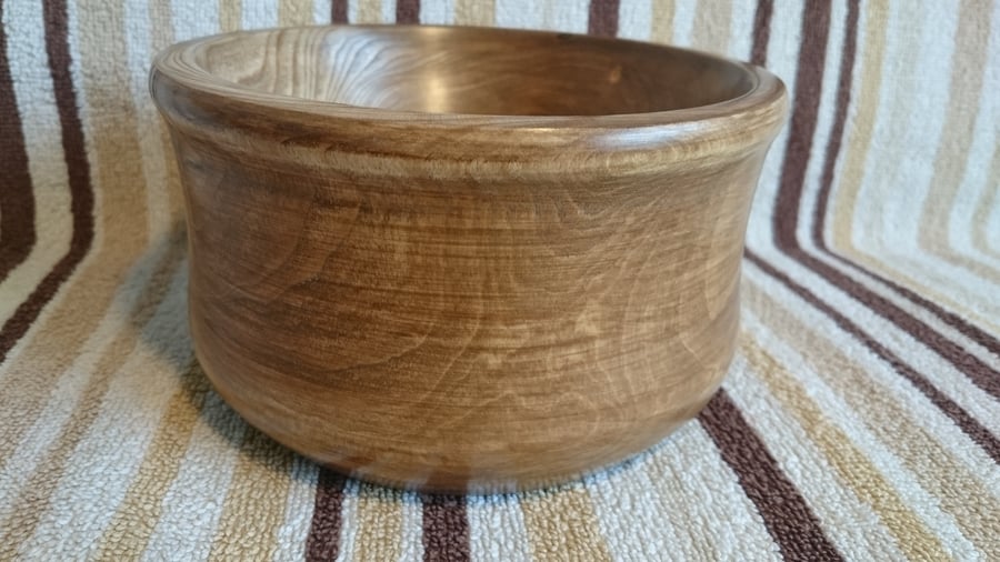 Bowl (7) Decorative Handmade Wooden