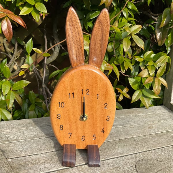 Rabit Clock 