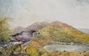 Malvern Hills Paintings and Prints 