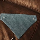 Handmade dog bandana 