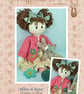 PDF - Millie & Rose Rag Doll Pattern - Image 5