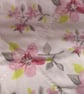 Homemade Floral, Quilted Makeup Bag - Image 3