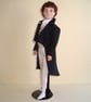 Sewing Patterns for Pair of 11-12" Fashion Dolls, "Jane Austen Style" 1805 - Image 2
