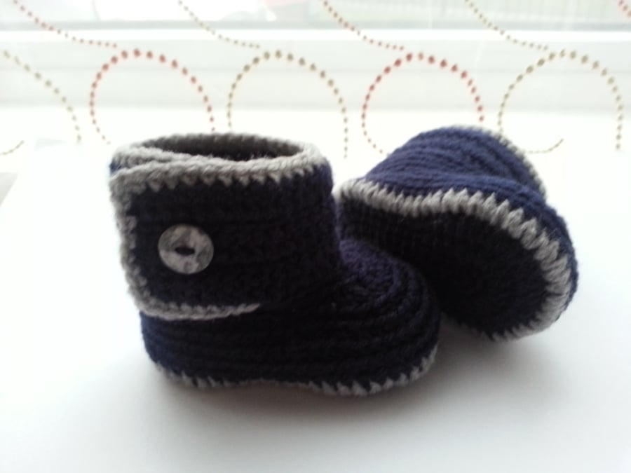 Baby Booties, Baby shoes