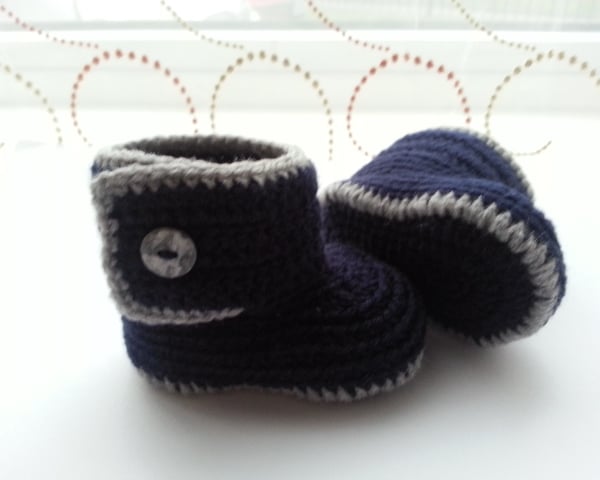 Baby Booties, Baby shoes
