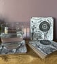 'Time is Precious' Coaster - Image 2