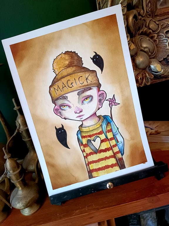 Big Little Magic