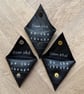 'Be the Change' Inner Tube Coin Samosa - Large