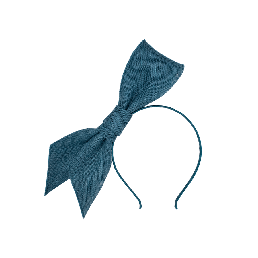 Bow Fascinator Statement Headband