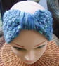 Hand Knitted Headband - Image 1