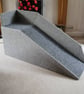 40cms High x 90cm Base - Raised side and Back 100mm - Specialist Pet Ramp - Image 1