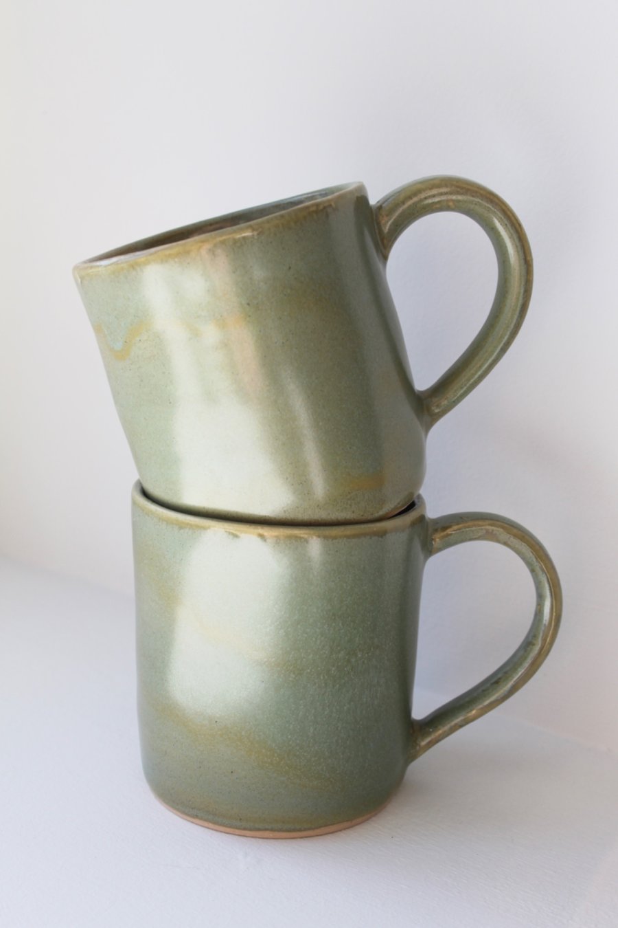 Forest inspired mug 