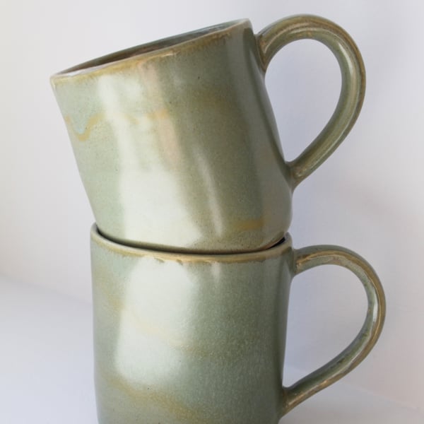 Forest inspired mug 