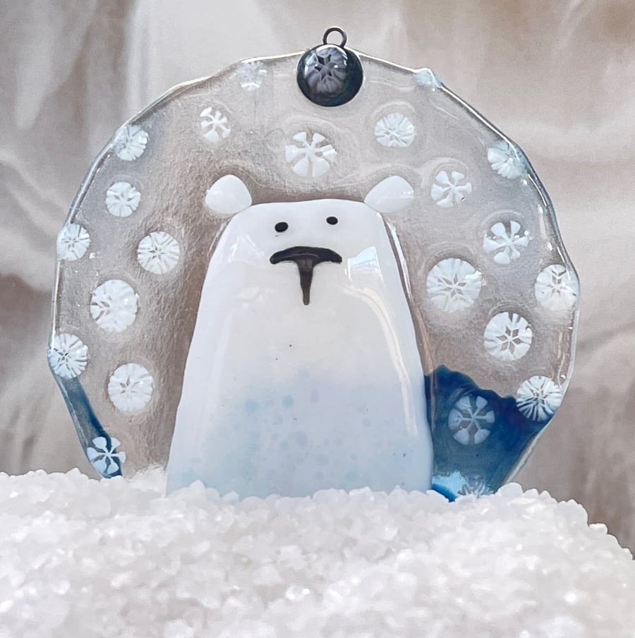 Polar Bear Decoration