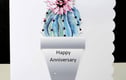 Anniversary-Wedding- Special occasions Handmade Cards