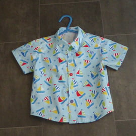 Boy's Shirt size 1 year