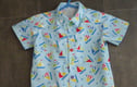 Boy's Short Sleeved Shirts