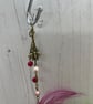 Library - Marie  Antoinette Lavender Sachet by Carolee Crafts PB11 - 0023 - Image 4