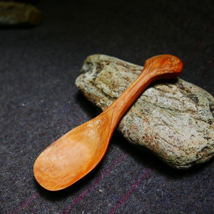 Birch Spoon Spoon