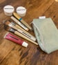 Oil Cloth Make Up Bag (759) - Image 1