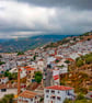 Competa Andalusia Costa Del Sol Spain Photograph Print - Image 1