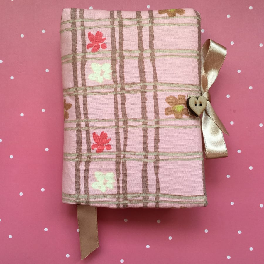 Padded Notebook