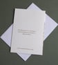 Blank Fine Art Card with Envelope - Image 3