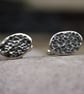 Men's Meteorite Cufflinks - Image 2