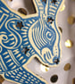 Lepus the Hare Star Celestial Creature Decoration - Image 2