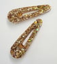 Gold And Silver Hair Clips - Image 6