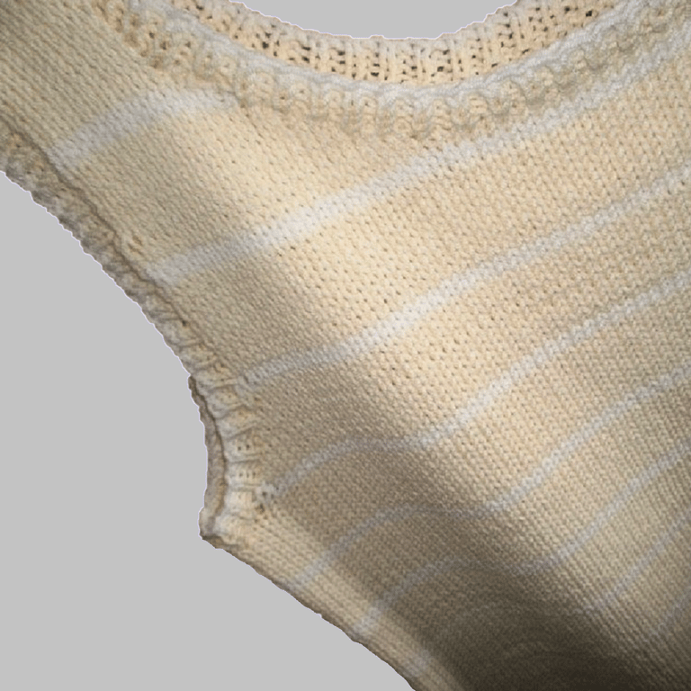 KNITTING PATTERN PDF Primrose Vest