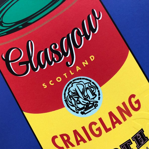 Craiglang. Glasgow Soup