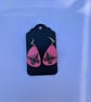 Handmade BOHO earrings. Beautiful gift. Multiple options available.  - Image 3